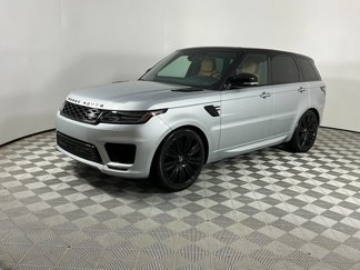 Used 2019 Land Rover Range Rover Sport HSE Dynamic image 1