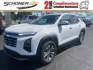 New 2026 Chevrolet Equinox LT image 1