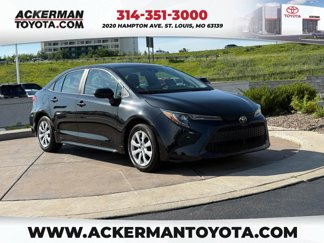 Used 2022 Toyota Corolla LE image 1