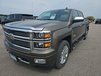 Used 2014 Chevrolet Silverado 1500 High Country w/ High Country Premium Package image 1