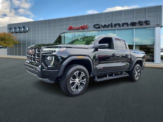 Used 2023 GMC Canyon AT4 image 1