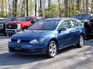Used 2015 Volkswagen Golf TDI S image 1
