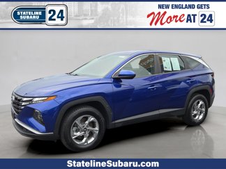 Used 2022 Hyundai Tucson SE image 1