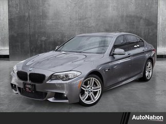 Used 2011 BMW 550i Sedan image 1
