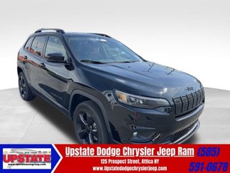 Used 2023 Jeep Cherokee Altitude Lux image 1
