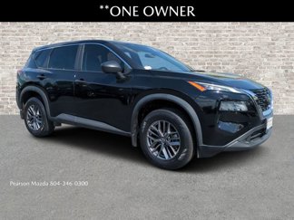 Used 2021 Nissan Rogue S image 1