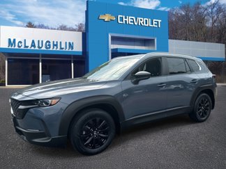 Used 2024 MAZDA CX-50 AWD 2.5 S w/ Cargo Package image 1
