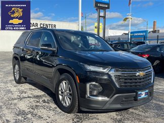 Used 2023 Chevrolet Traverse LT image 1