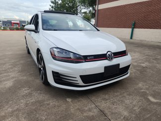 Used 2015 Volkswagen GTI Autobahn image 1