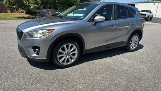 Used 2015 MAZDA CX-5 Grand Touring image 1