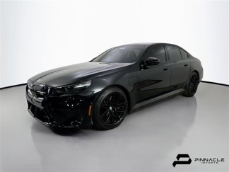 Used 2025 BMW M5 w/ Executive Package image 1