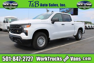 Used 2024 Chevrolet Silverado 1500 W/T image 1