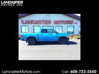 Used 2020 RAM 1500 Classic SLT image 1