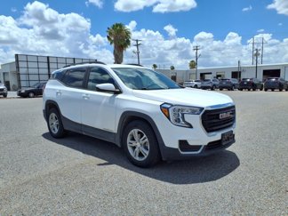 Used 2022 GMC Terrain SLE w/ Driver Convenience Package image 1
