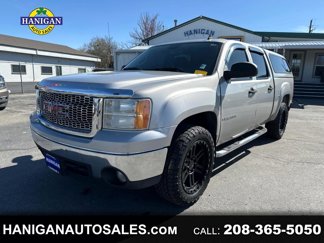 Used 2007 GMC Sierra 1500 SLE w/ SLE1 Preferred Package image 1