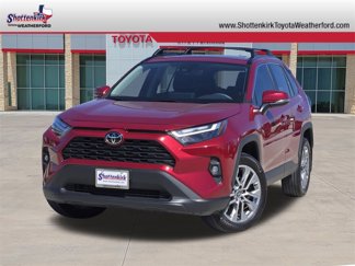 Certified 2023 Toyota RAV4 XLE Premium image 1