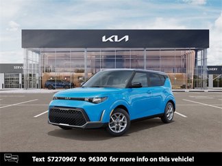New 2025 Kia Soul S image 1