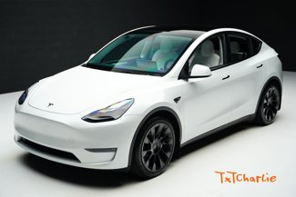 Used 2022 Tesla Model Y Long Range image 1