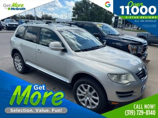 Used 2010 Volkswagen Touareg TDI image 1