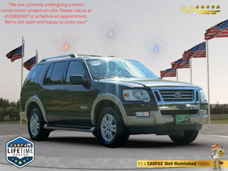 Used 2007 Ford Explorer Eddie Bauer image 1