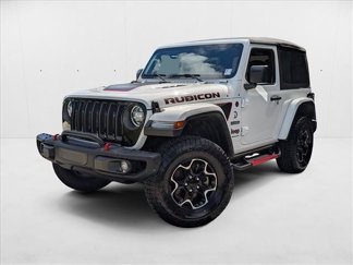 Used 2020 Jeep Wrangler Rubicon w/ Quick Order Package 28Y image 1