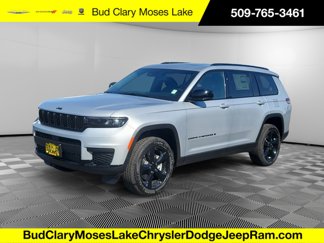 New 2025 Jeep Grand Cherokee L Altitude image 1
