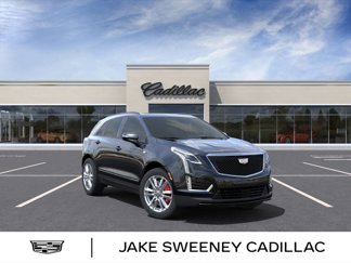 New 2025 Cadillac XT5 Sportv w/ Technology Package image 1