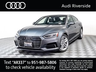 Used 2019 Audi A5 2.0T Premium w/ Convenience Package image 1