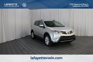 Used 2015 Toyota RAV4 Limited image 1