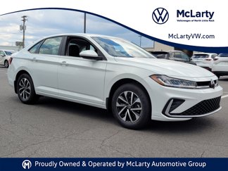 New 2025 Volkswagen Jetta S image 1