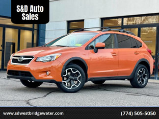Used 2014 Subaru Crosstrek 2.0i Premium image 1