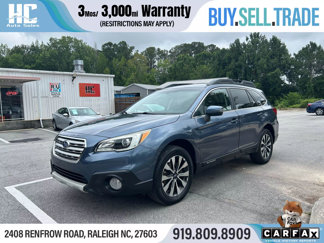 Used 2015 Subaru Outback 2.5i Limited image 1