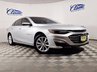 Used 2020 Chevrolet Malibu LT image 1