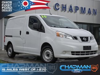 Used 2020 Nissan NV200 S image 1