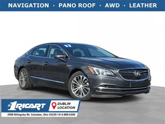 Certified 2017 Buick LaCrosse Premium w/ Driver Confidence Package #2 image 1
