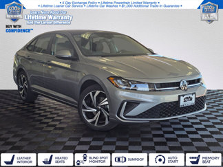 New 2025 Volkswagen Jetta SEL image 1