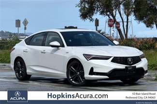 New 2025 Acura Integra A-Spec image 1