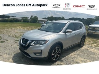 Used 2020 Nissan Rogue SL image 1
