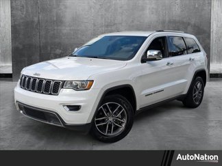 Used 2018 Jeep Grand Cherokee Limited image 1