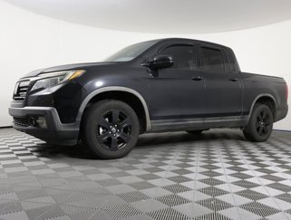 Used 2017 Honda Ridgeline Black Edition image 1