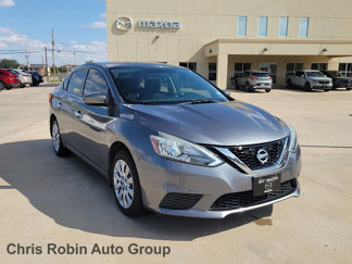 Used 2017 Nissan Sentra S image 1