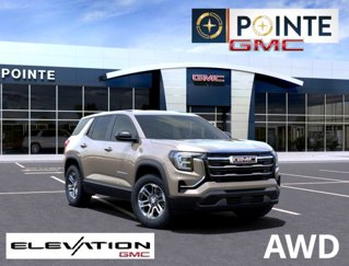 New 2025 GMC Terrain Elevation image 1