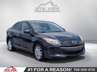 Used 2013 MAZDA MAZDA3 i SV image 1