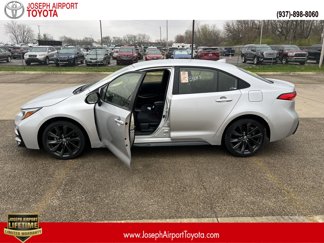 Used 2023 Toyota Corolla SE image 1