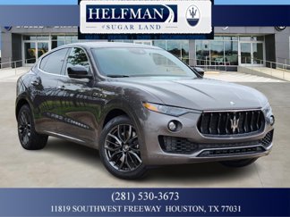 New 2024 Maserati Levante GT Ultima image 1