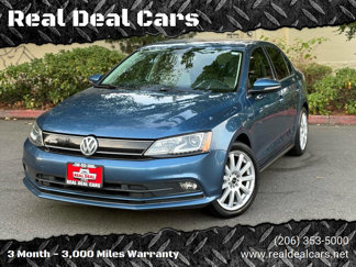 Used 2015 Volkswagen Jetta SEL Premium image 1