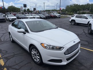 Used 2016 Ford Fusion S image 1