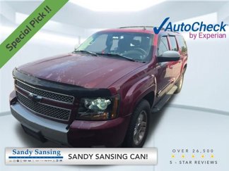 Used 2007 Chevrolet Suburban LT w/ LT Preferred Equipment Group image 1