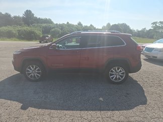 Used 2014 Jeep Cherokee Limited w/ Trailer Tow Group image 1
