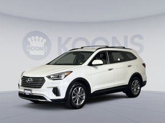 Used 2017 Hyundai Santa Fe SE image 1